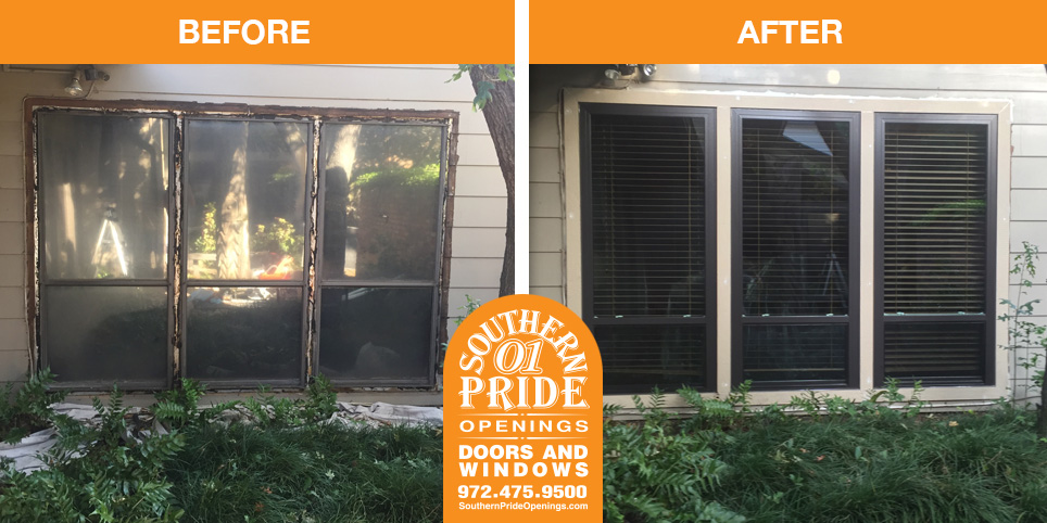 replacement windows richardson