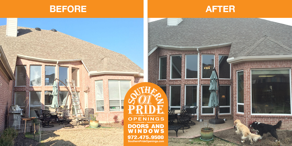 replacement windows mckinney