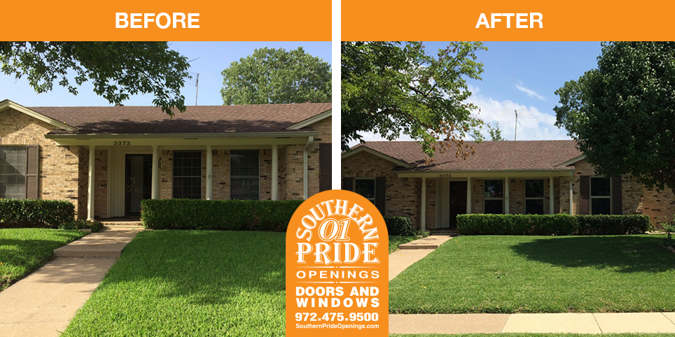replacement windows rowlett