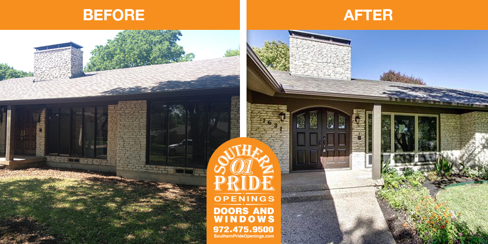 replacement windows richardson