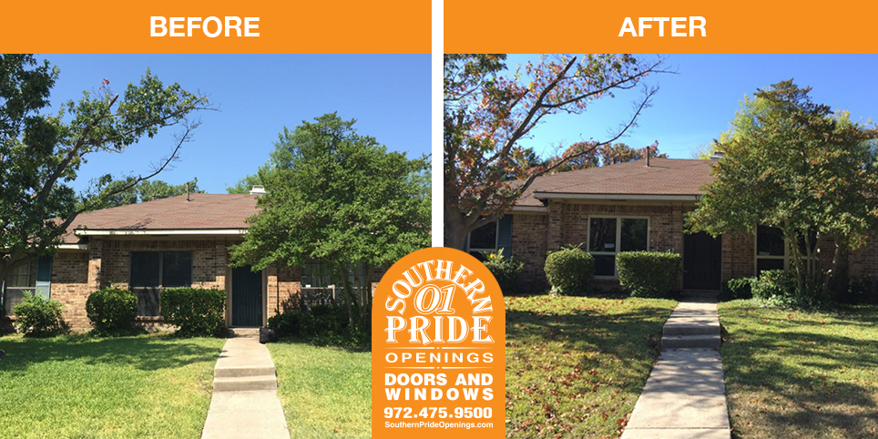 replacement windows plano